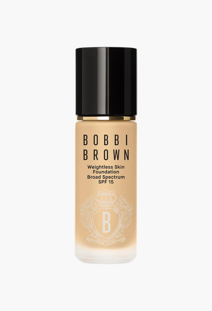 Weightless Skin Oil-Controlling Foundation SPF 15 With Hyaluronic Acid - GLAM MODA