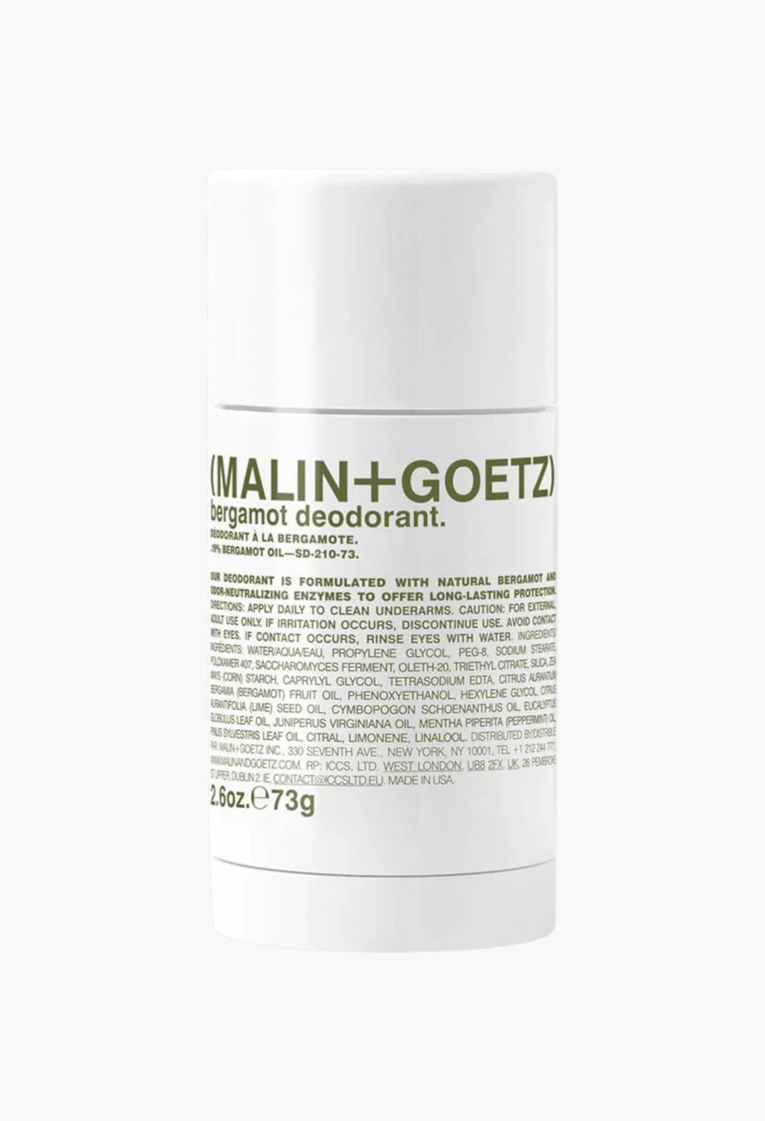 Bergamot Deodorant - GLAM MODA