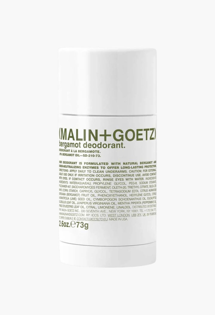 Bergamot Deodorant - GLAM MODA