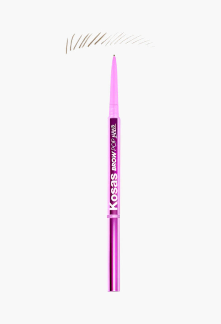 Brow Pop Nano - Brow Pencil - GLAM MODA
