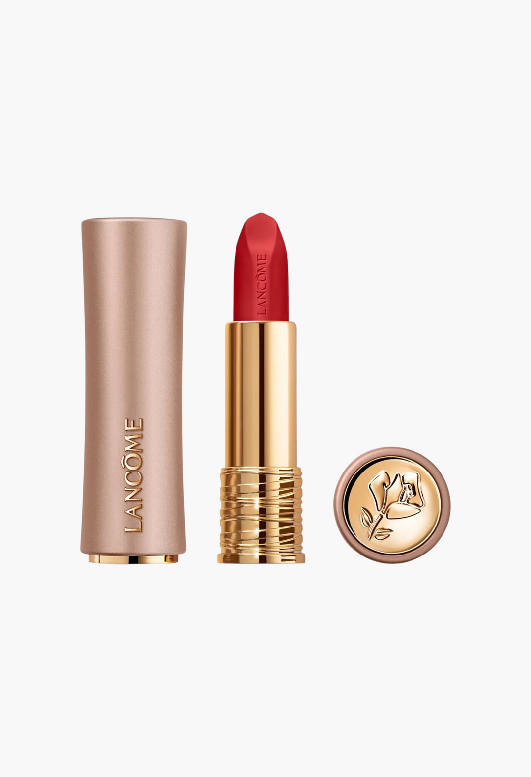 L'Absolu Rouge Intimatte Lipstick - GLAM MODA