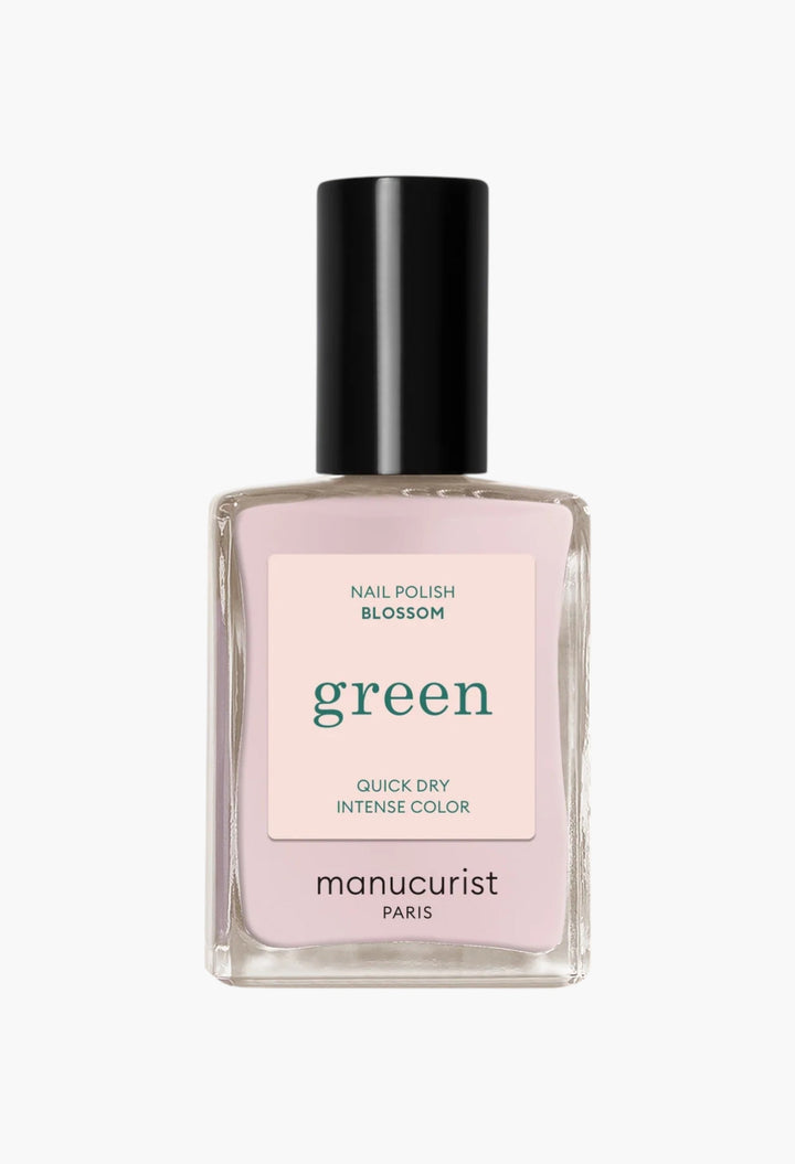 Nail Polish Green - GLAM MODA