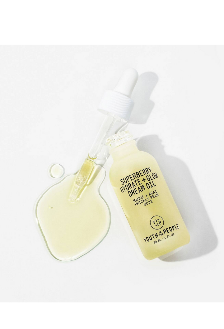 Superberry Hydrate and Glow Dream Oil - GLAM MODA