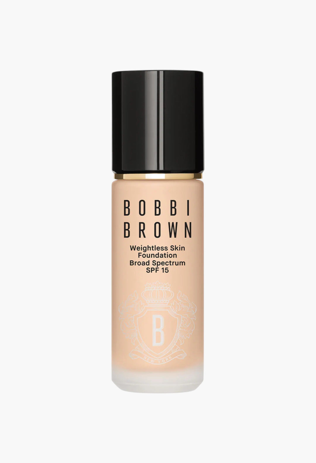 Weightless Skin Oil-Controlling Foundation SPF 15 With Hyaluronic Acid - GLAM MODA