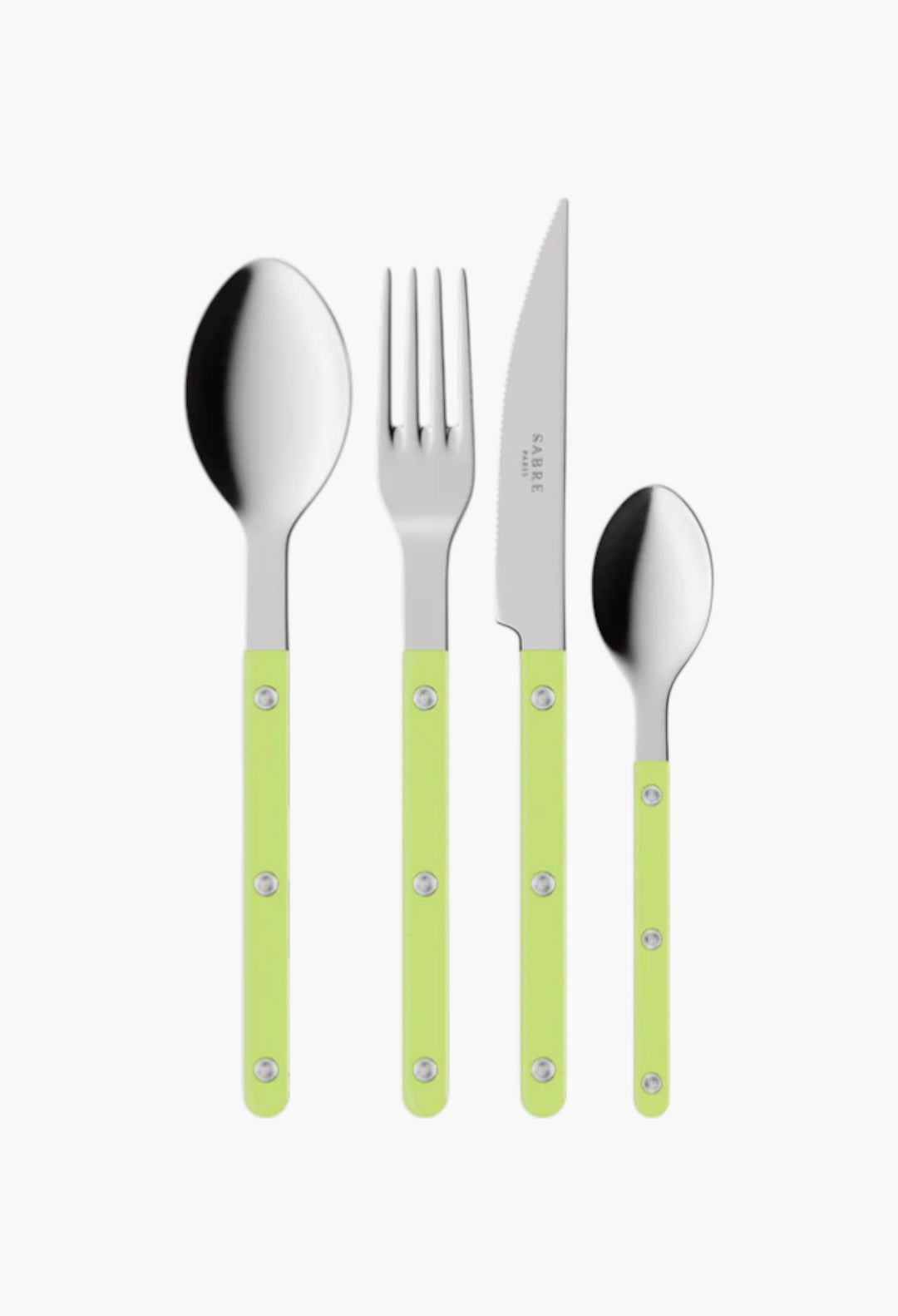 Bistrot Solid 24 pieces cutlery set - GLAM MODA