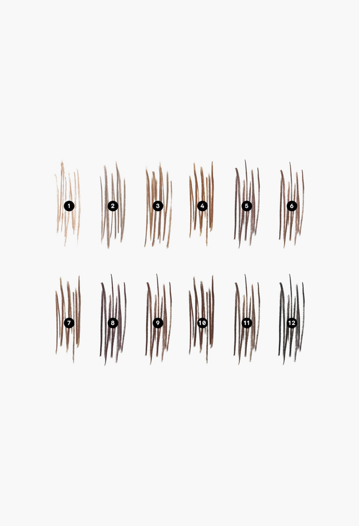 Long-Wear Brow Pencil Refill - GLAM MODA