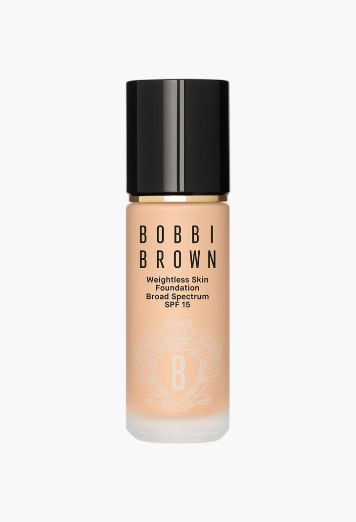 Weightless Skin Oil-Controlling Foundation SPF 15 With Hyaluronic Acid - GLAM MODA