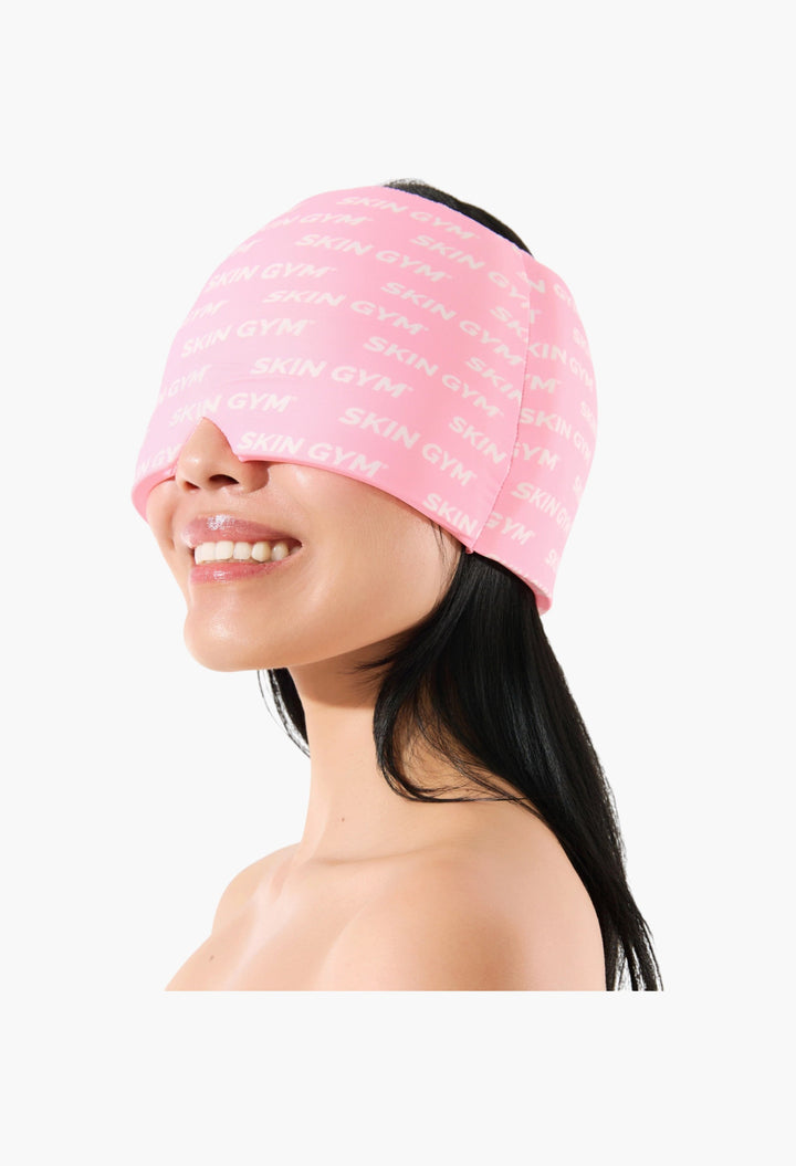 ICEGLOW GEL HEAD CAP - GLAM MODA