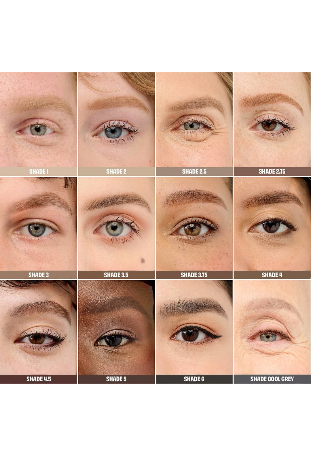 Goof Proof Brow Pencil - GLAM MODA
