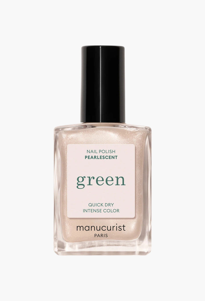 Nail Polish Green - GLAM MODA