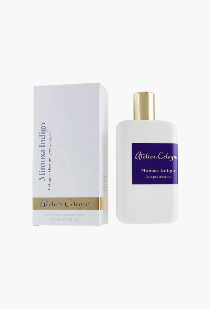 Mimosa Indigo Perfume - GLAM MODA
