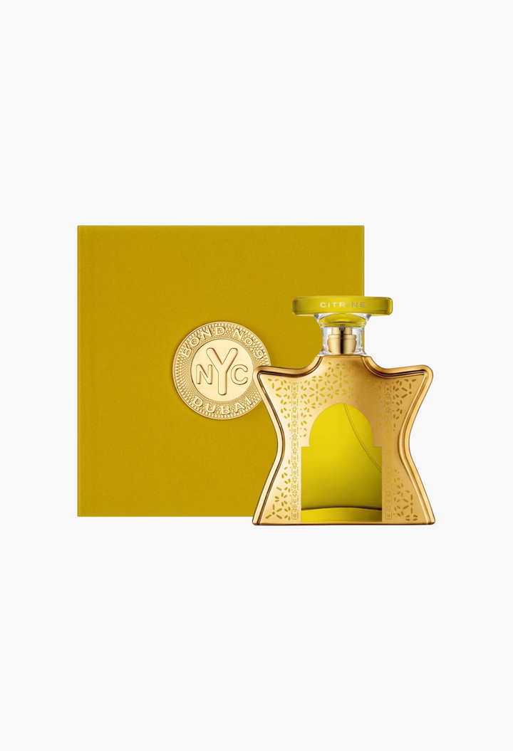 Dubai Citrine Perfume - GLAM MODA