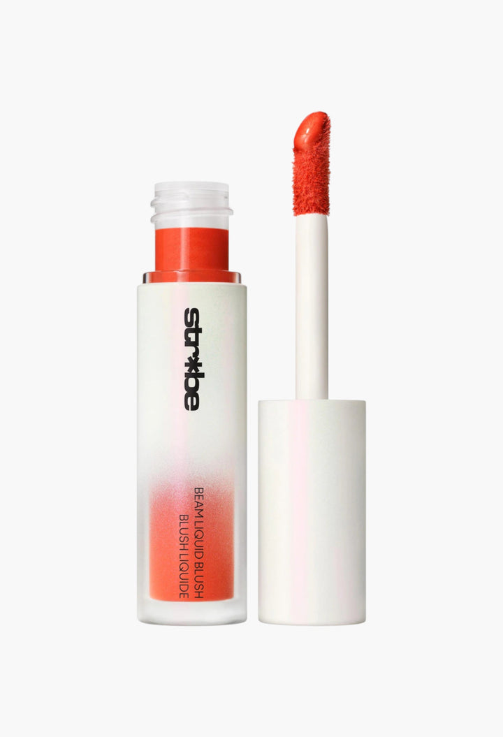 Strobe Beam Illuminating Liquid Blush With Buildable Coverage - GLAM MODA