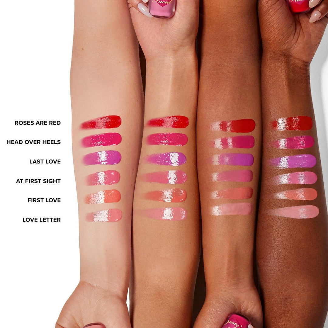 Love Flush Blush - GLAM MODA