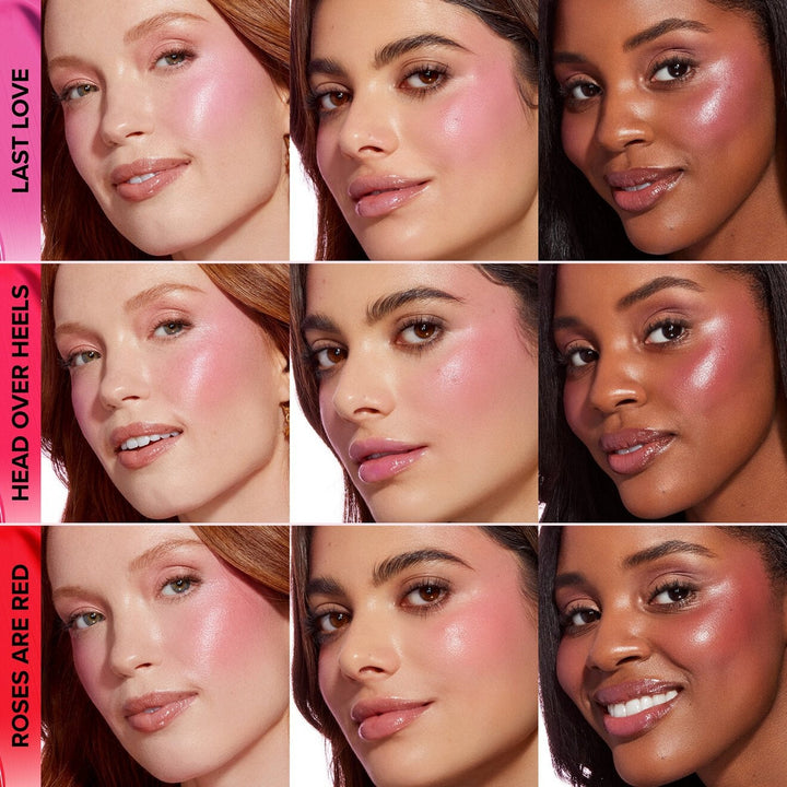 Love Flush Blush - GLAM MODA