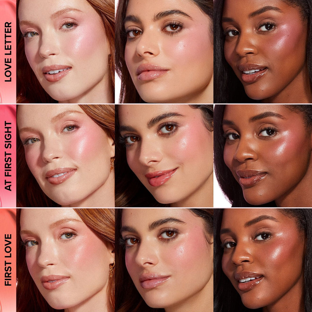 Love Flush Blush - GLAM MODA