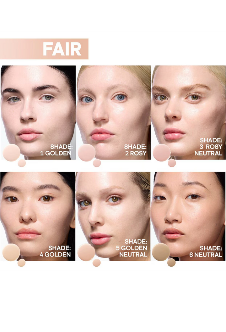 Major Skin Hydra-Luxe Luminous Skin Perfecting Foundation - GLAM MODA