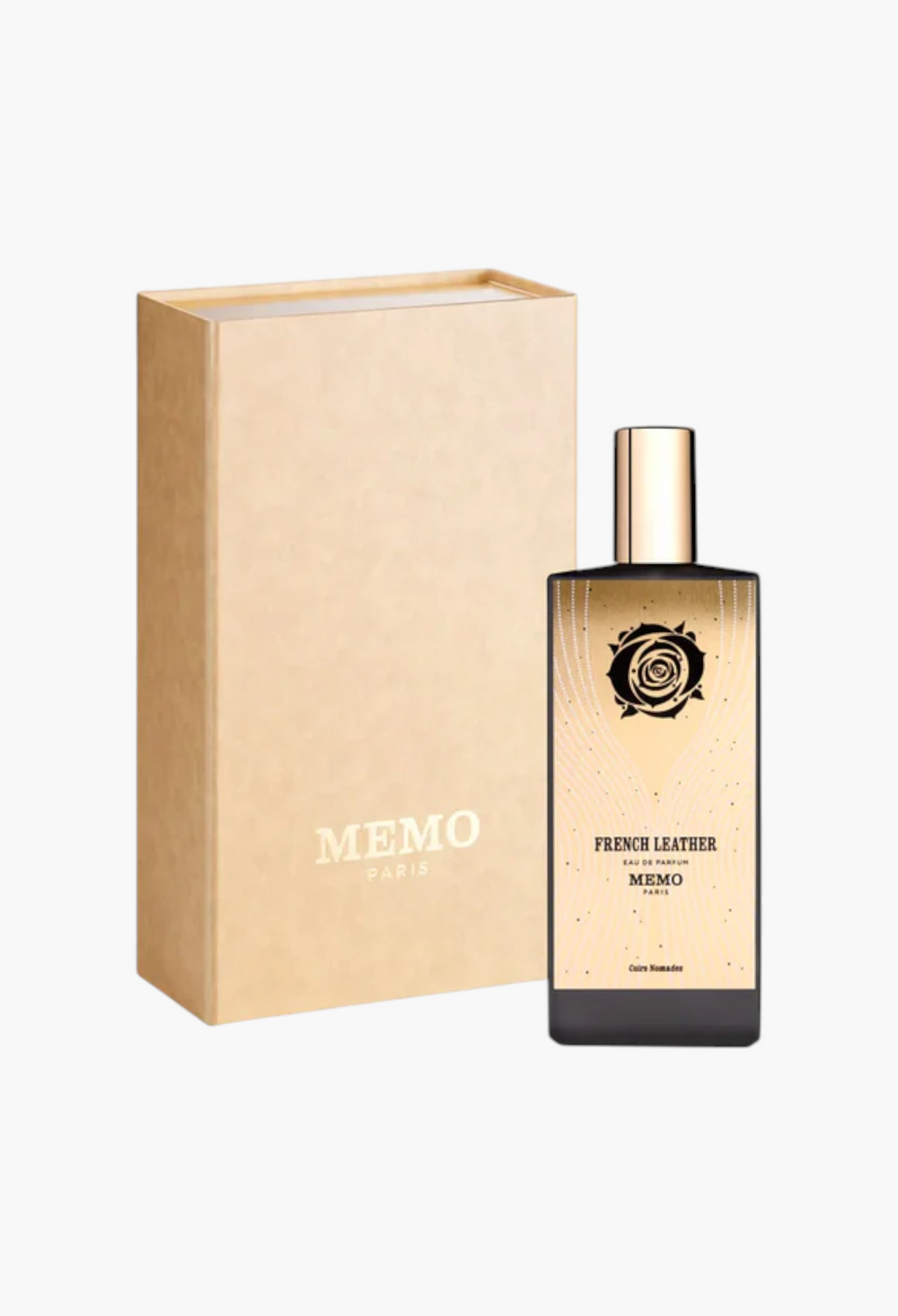 French Leather Perfume - GLAM MODA