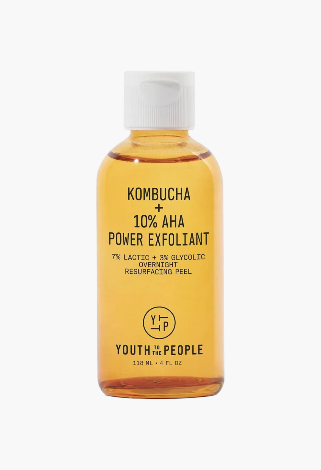 Kombucha + 10% AHA Power Exfoliant - GLAM MODA
