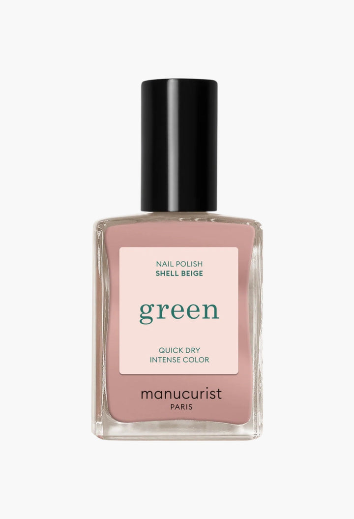 Nail Polish Green - GLAM MODA