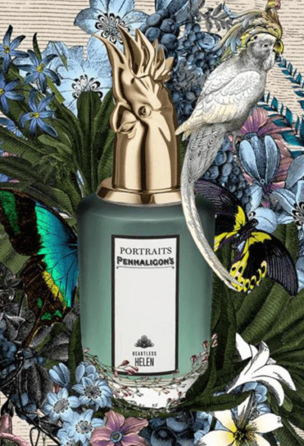 Heartless Helen Perfume - GLAM MODA