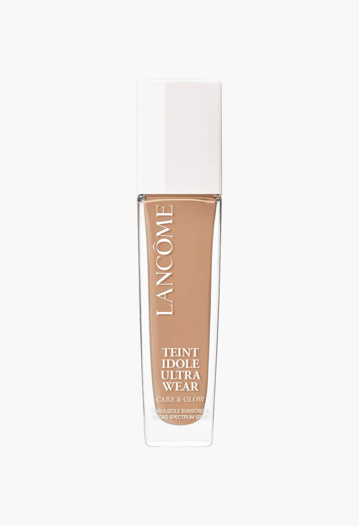 Teint Idole Ultra Wear Care & Glow - 24H Healthy Foundation - GLAM MODA