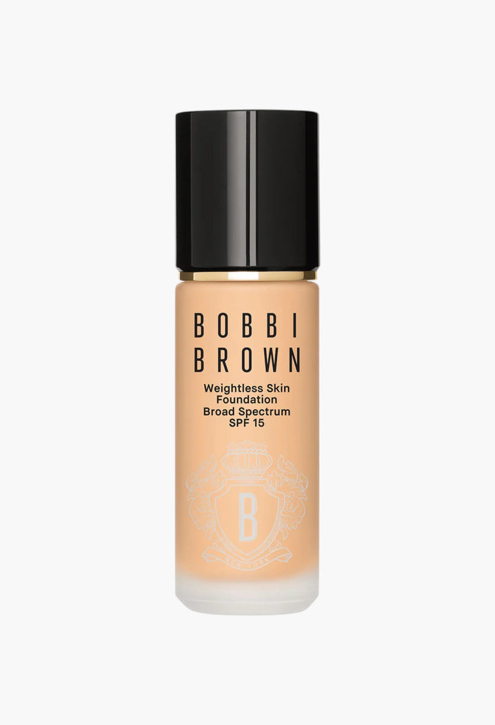 Weightless Skin Oil-Controlling Foundation SPF 15 With Hyaluronic Acid - GLAM MODA