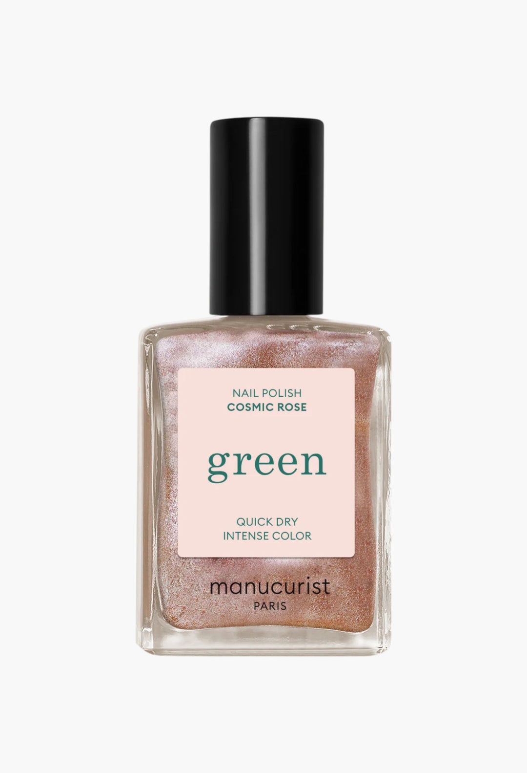 Nail Polish Green - GLAM MODA