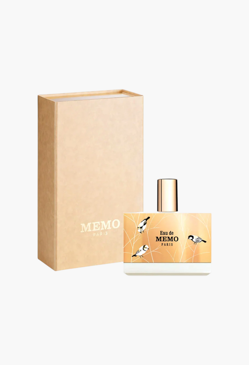 Eau De Memo Perfume - GLAM MODA