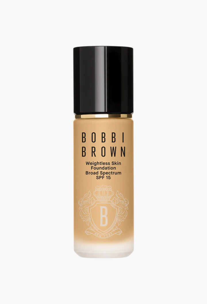 Weightless Skin Oil-Controlling Foundation SPF 15 With Hyaluronic Acid - GLAM MODA