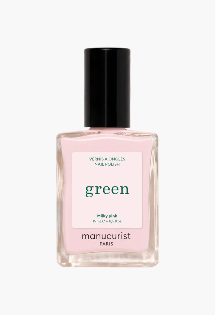 Nail Polish Green - GLAM MODA