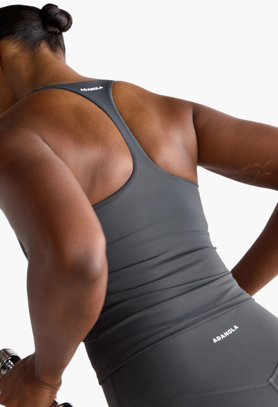 Ultimate Narrow Racer Back Tank - GLAM MODA