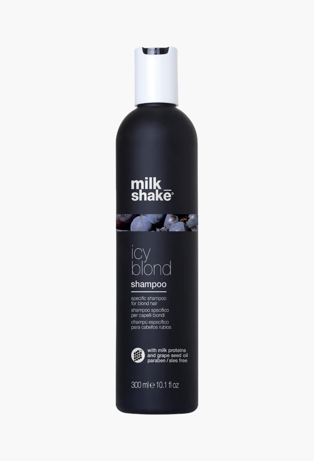 Icy Blond Shampoo - GLAM MODA