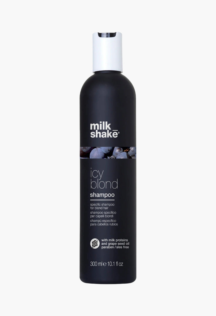 Icy Blond Shampoo - GLAM MODA