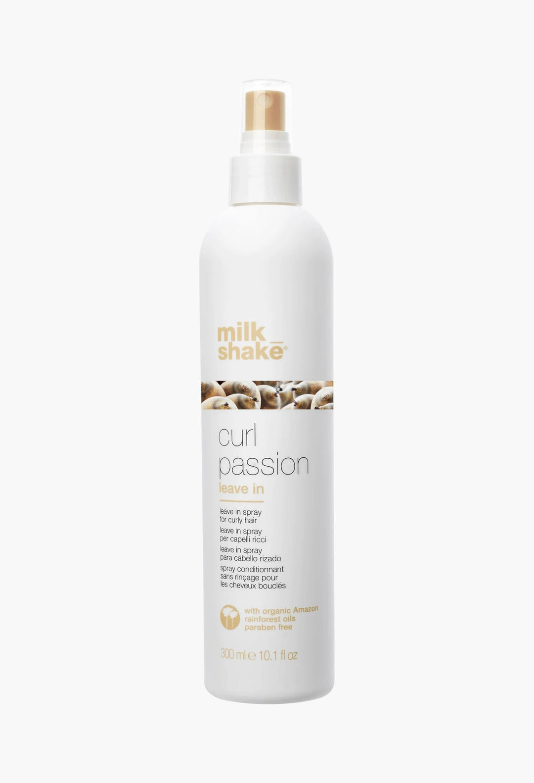 Curl Passion Leave In Conditioner - GLAM MODA