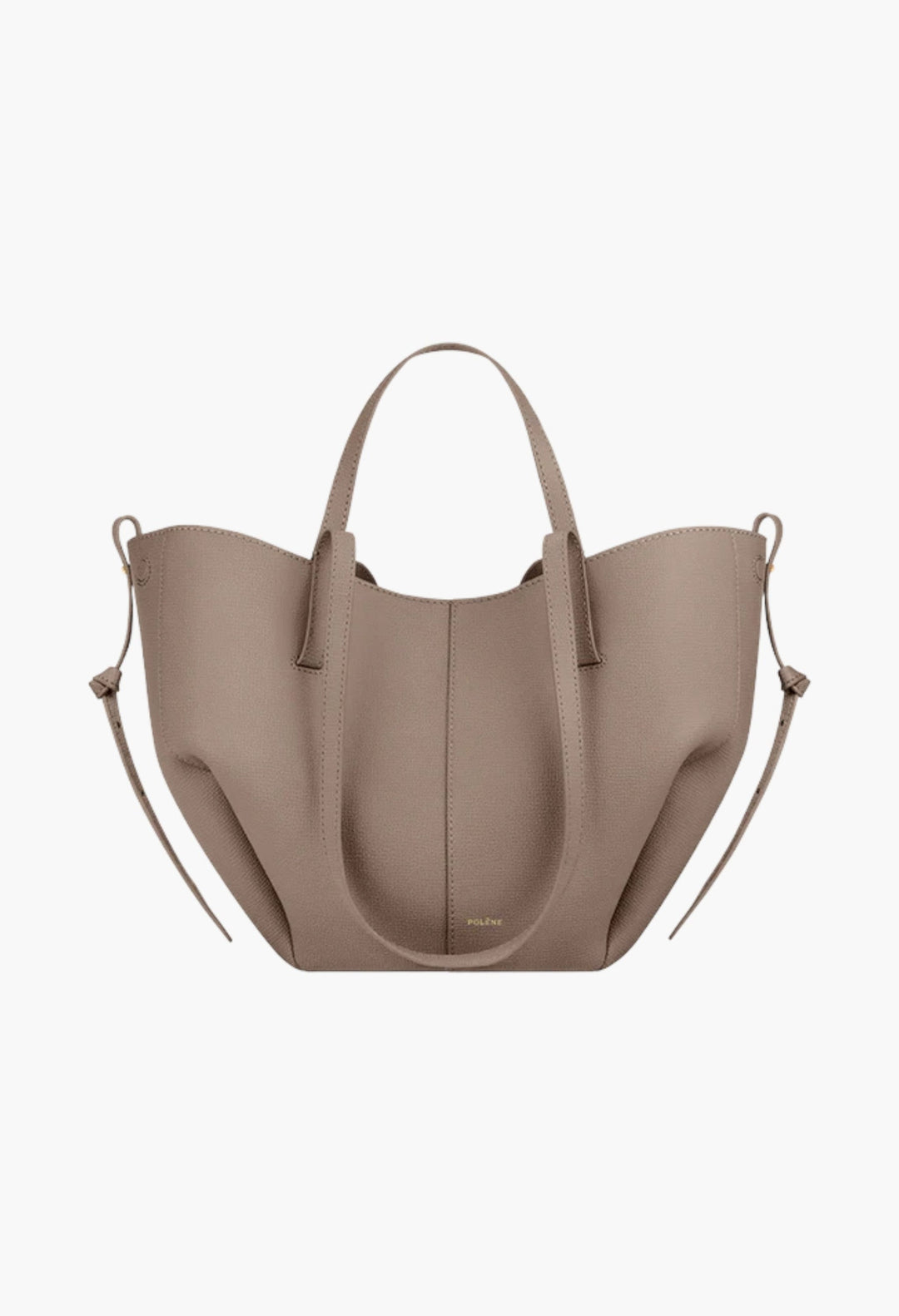 Cyme Mini Textured Taupe - GLAM MODA