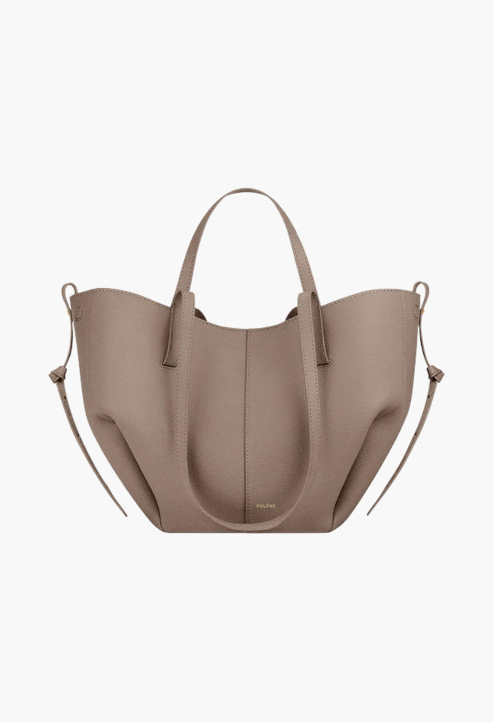 Cyme Mini Textured Taupe - GLAM MODA