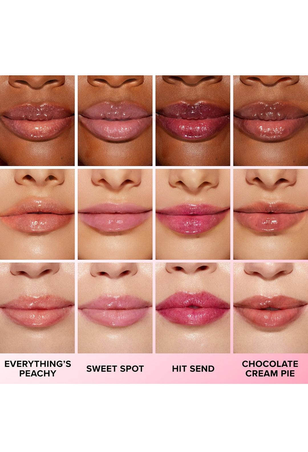 Lip Injection Lip Gloss - GLAM MODA