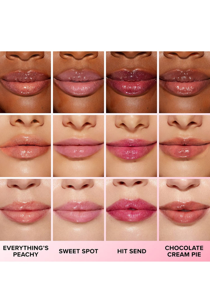 Lip Injection Lip Gloss - GLAM MODA