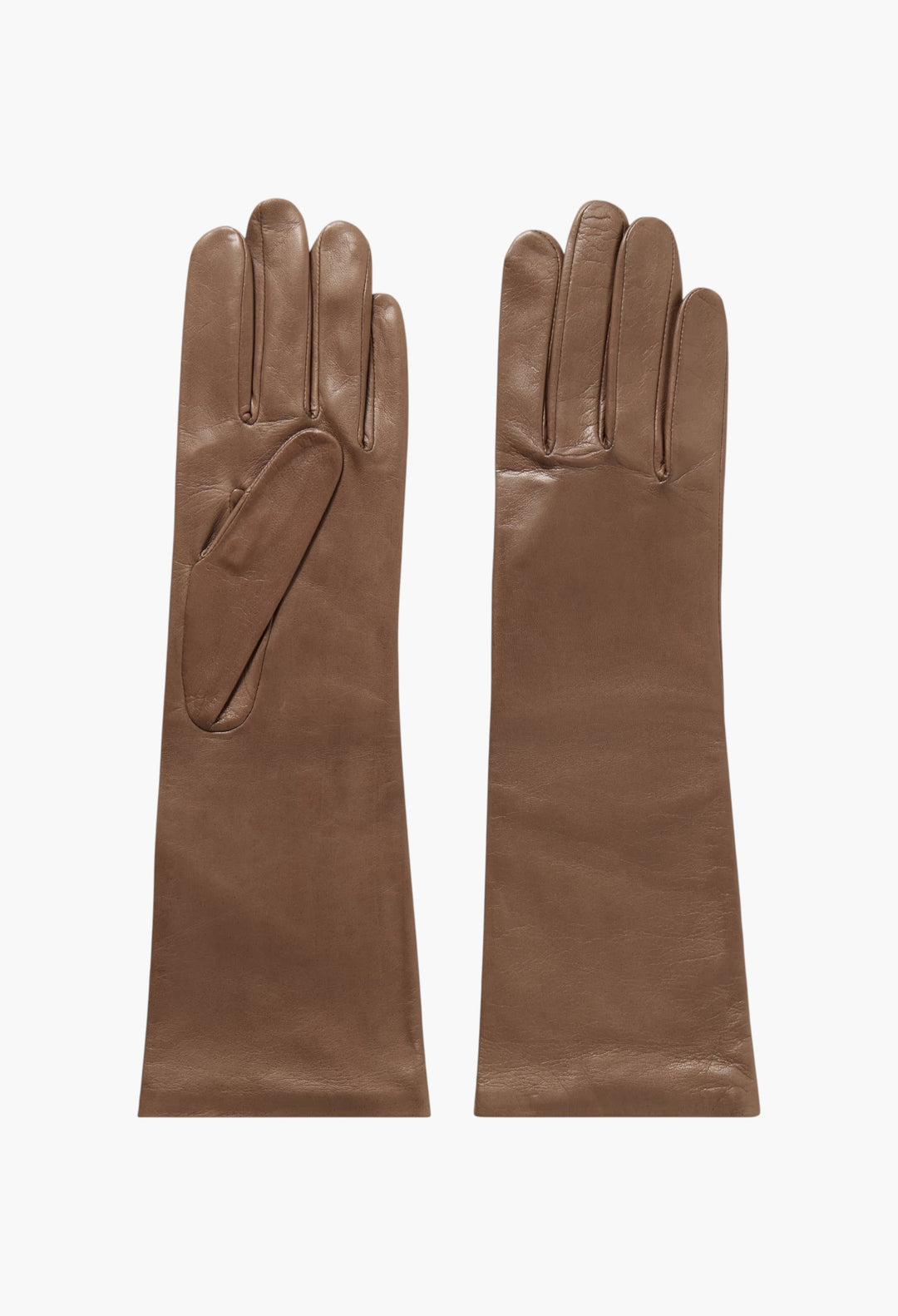 Celia Leather Gloves - GLAM MODA