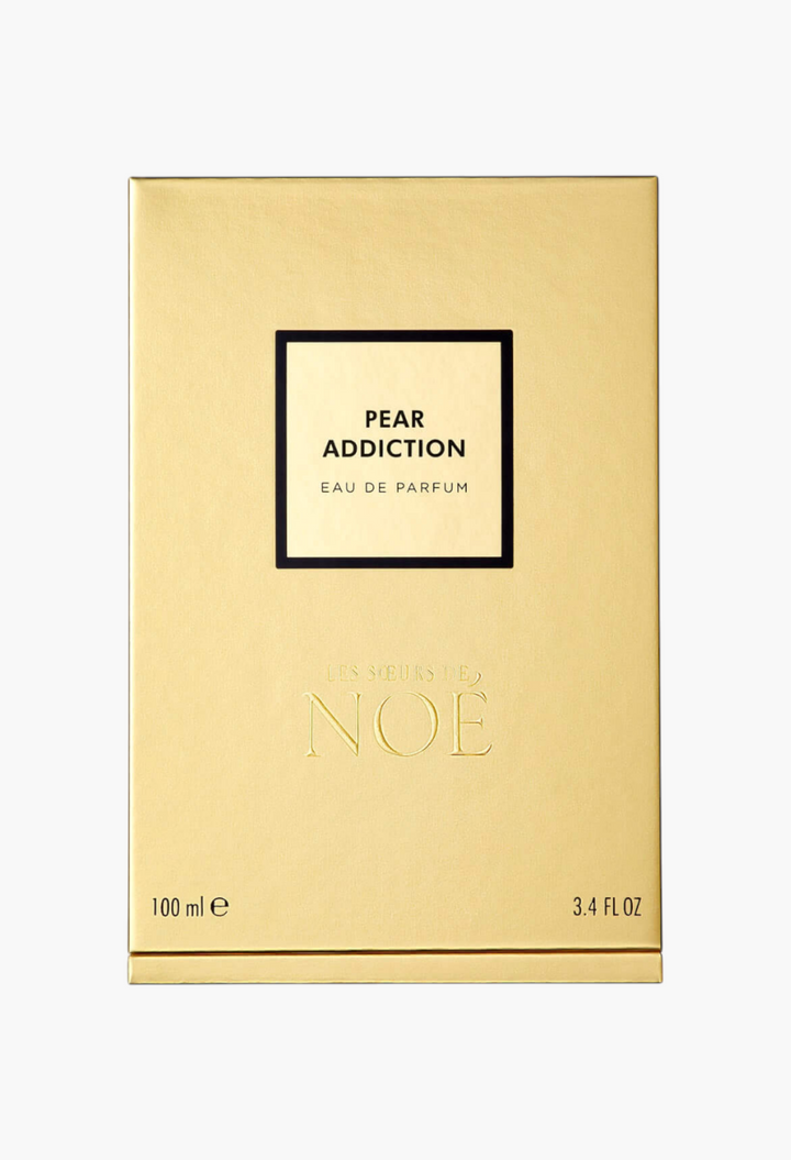 Pear Addiction By: Les Sœurs De Noé -  Eau De Parfum - GLAM MODA