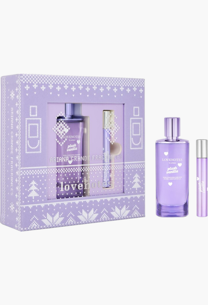 Lovenotes Plush Vanilla Eau De Parfum