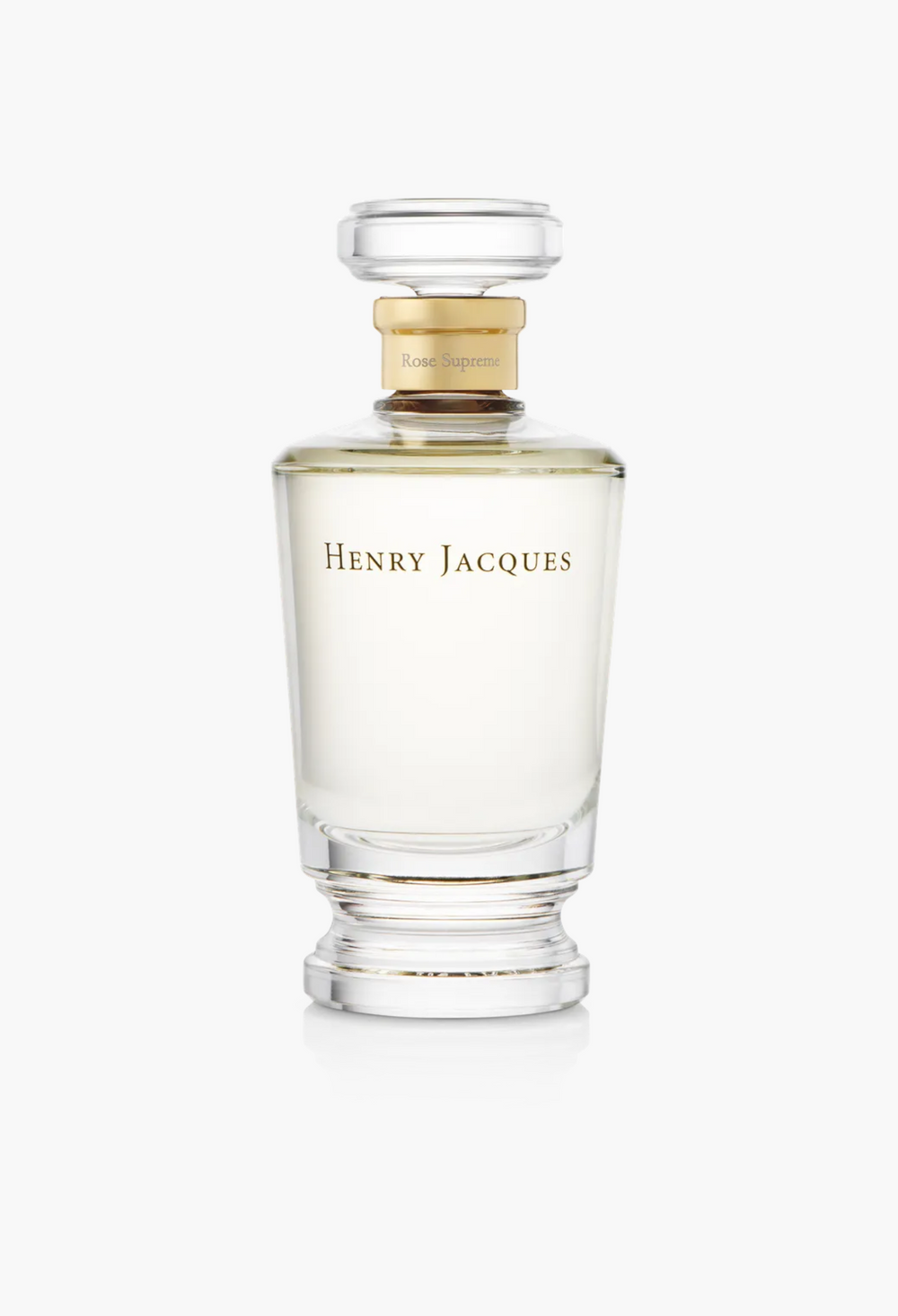 Rose Supreme Pure Perfume - GLAM MODA