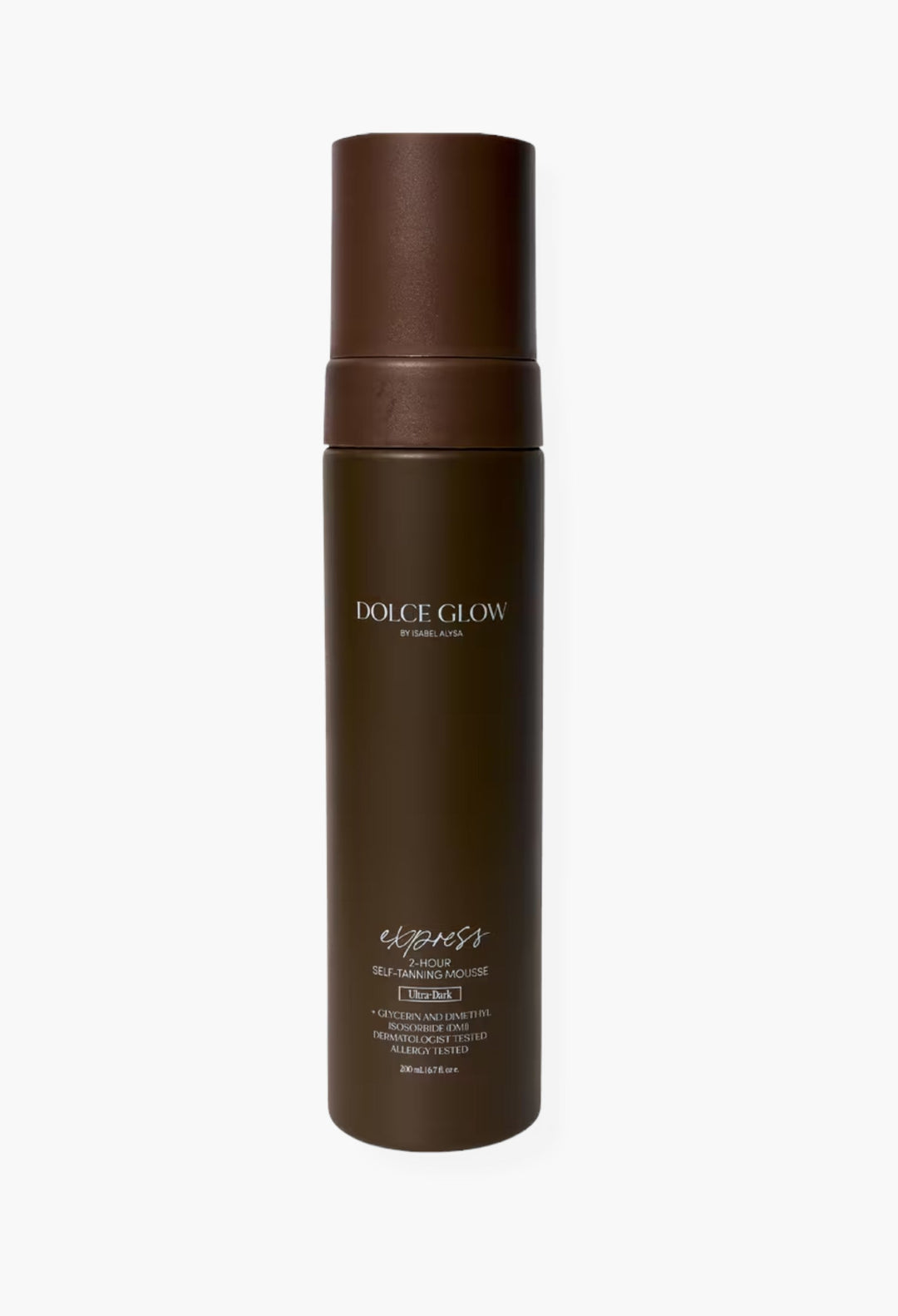Express Self-Tanning Mousse - GLAM MODA