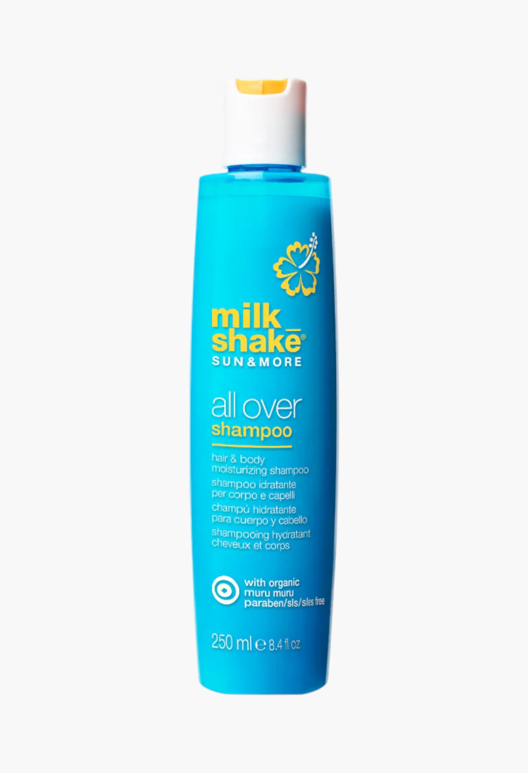 SUN&MORE All Over Shampoo - GLAM MODA