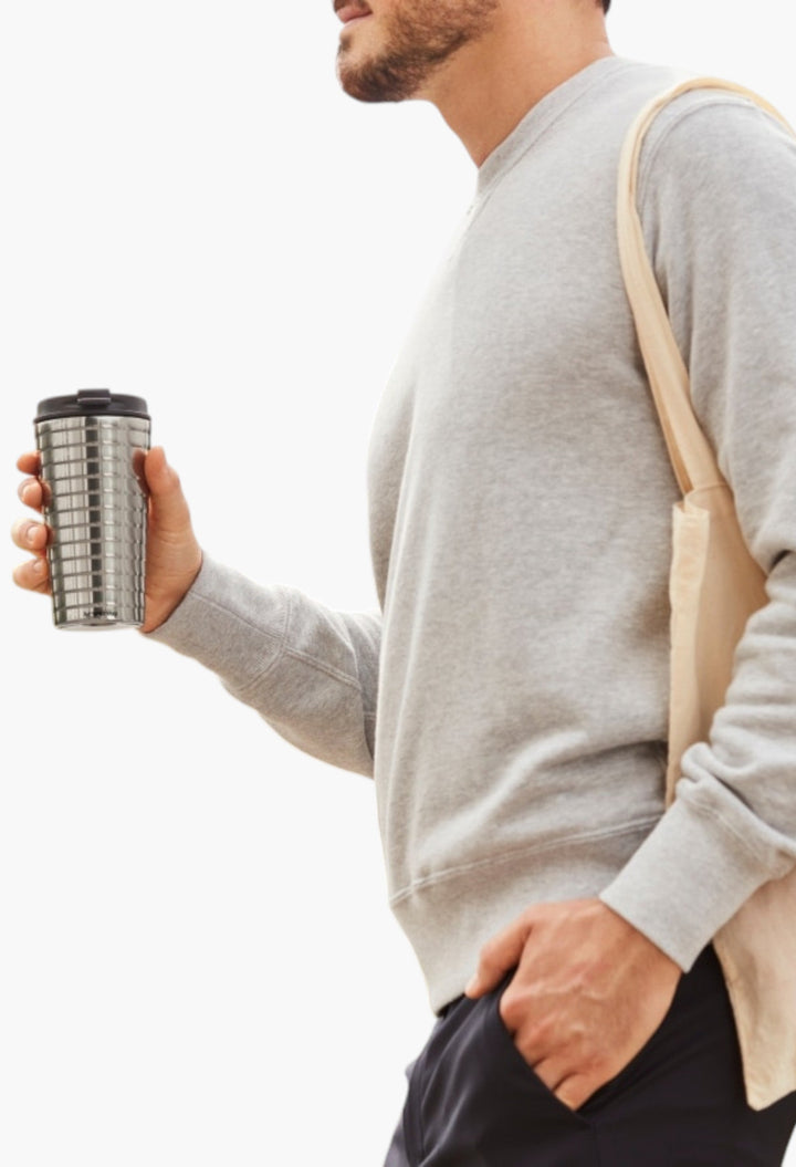 Touch Travel Mug - GLAM MODA