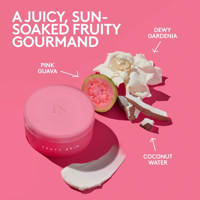 Guava Goodiez - Guava Lip + Mini Butta Drop Set - GLAM MODA