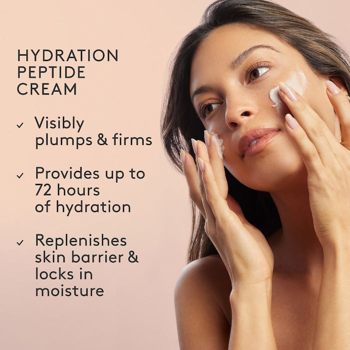 Hydration Peptide Cream for Dry Skin - GLAM MODA
