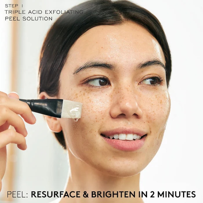 Mini Triple Acid Signature Peel - GLAM MODA