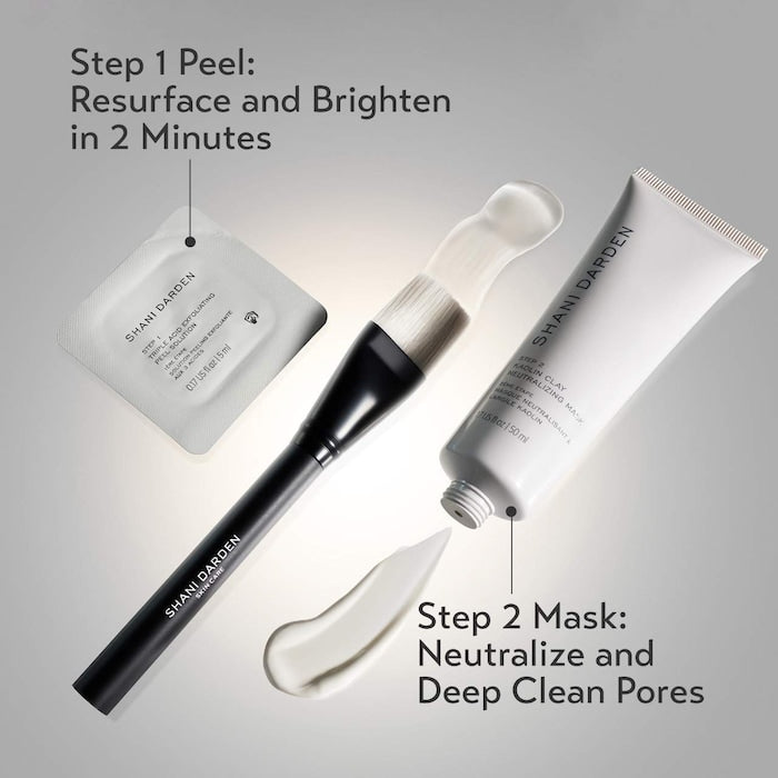 Triple Acid Signature Peel - GLAM MODA